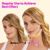 Double Chin Reducer Reusable V Line Lifting Mask, Chin Strap