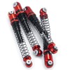ZuoLan 1/24 RC Car Shocks 48mm Adjustable Absorber Damper for