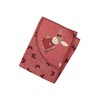 Sterntaler Emmily Butterflies Hooded Bath Towel 80 x 80 cm