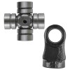 Caltric Front Drive Shaft Yoke & U-Joint Kit For Polaris