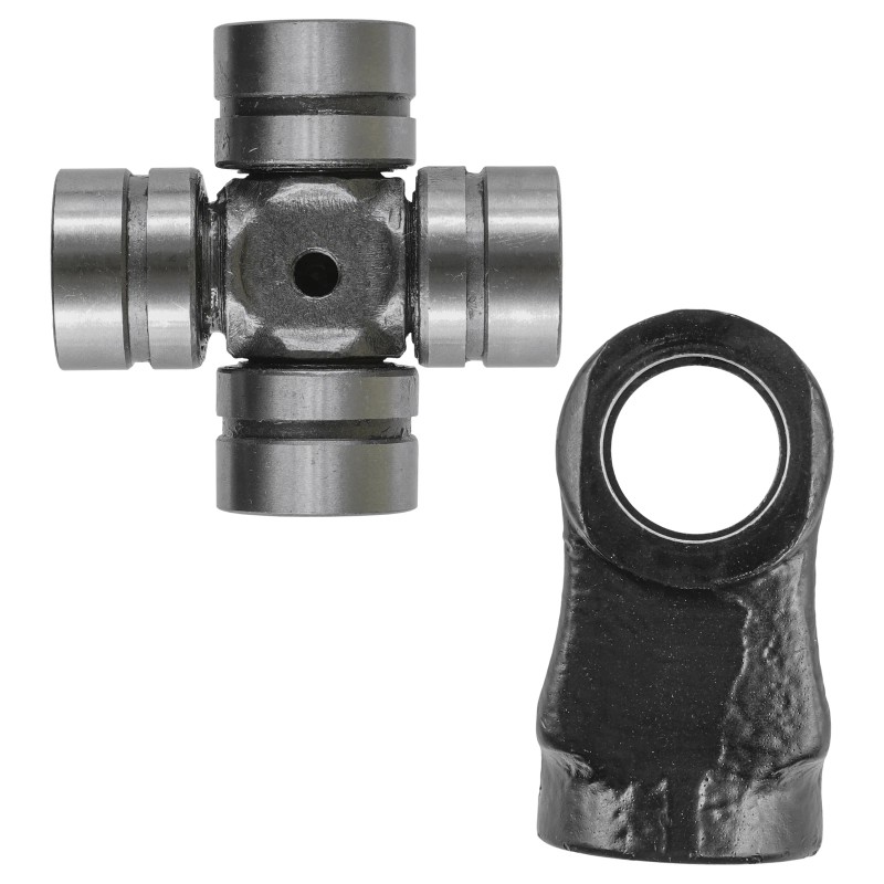 Caltric Front Drive Shaft Yoke & U-Joint Kit For Polaris
