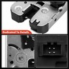 A-Premium Trunk Lid Latch Lock Actuator Compatible with Volkswagen Vehicles