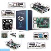 Vilros Basic Starter Kit for Raspberry Pi 4 with Fan