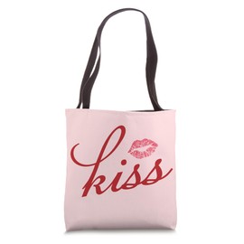 Kiss Marry Kill Girls Group Trio Good Girl KISS Costume Tote Bag