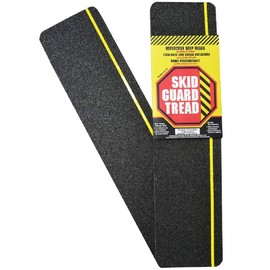 Skid Guard 6 in. W x 24 in. L Stair Tread