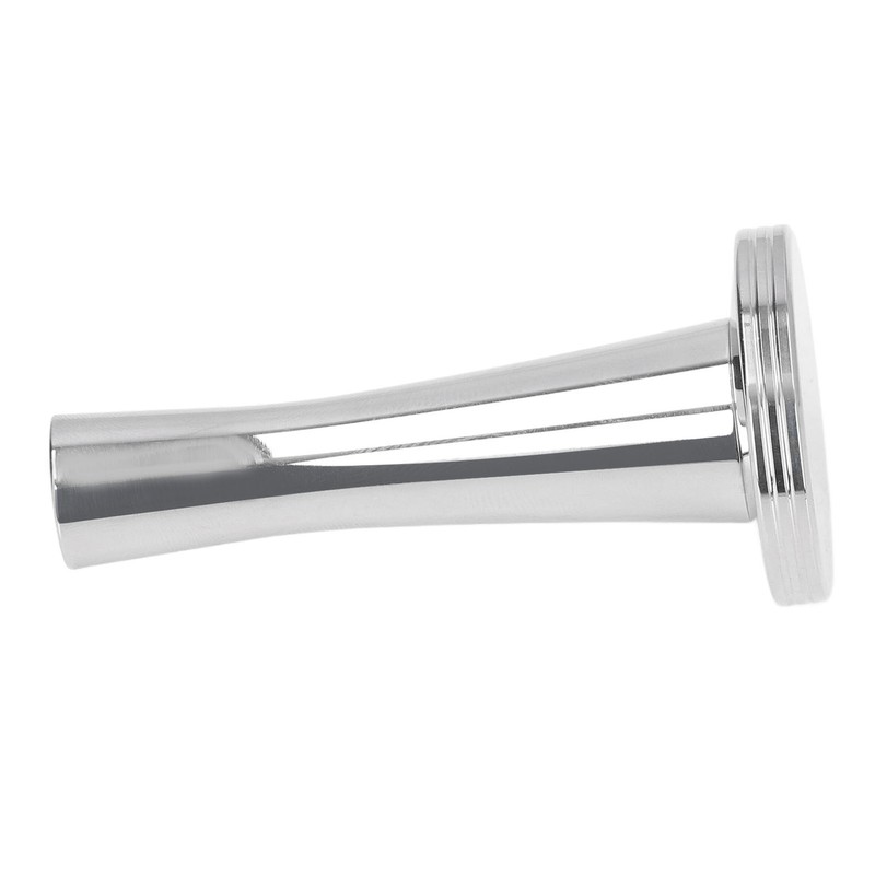 41mm Flat Base Coffee Tamper Stainless Steel Coffee Powder Hammer