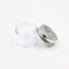 Lid Aluminum 30g Empty Cream Jar Dividing Container Dividing Container Cream Dividing Cosmetic Dividing / 뚜껑 알루미늄 30g 크림공병 소분용기 소분용기 크림소분 화장품소분