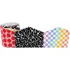 Teacher Created Resources Cool for School Die-Cut Rolled Border Trim
