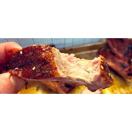 Dad's Seasonings – Top Shelf Dry Rub – Asian Fusion Rub & Seasoning – 4 OZ Net Wt