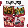 The Kong 2.0 - A Portable Can or Bottle Cooler/Cup