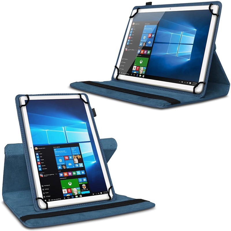UC-Express Tablet Protective Case - Compatible with All 10-10.1-10.2-10.3-10.4-10.5-10.6-10.8-10.9-11 Inch