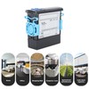 Universal Temperature Controller Dual Display Window Microcomputer Thermostat for Cooling