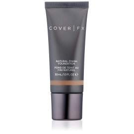 COVER FX Natural Finish Foundation, 1 Fl Oz