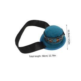 WOONEKY Moxibustion Box Cover Moxa Box Container Easy Maintenance Multipurpose Therapy