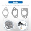 uxcell Carburetor with gasket for CAT RP6500, RP7500E, RP8000E Gas