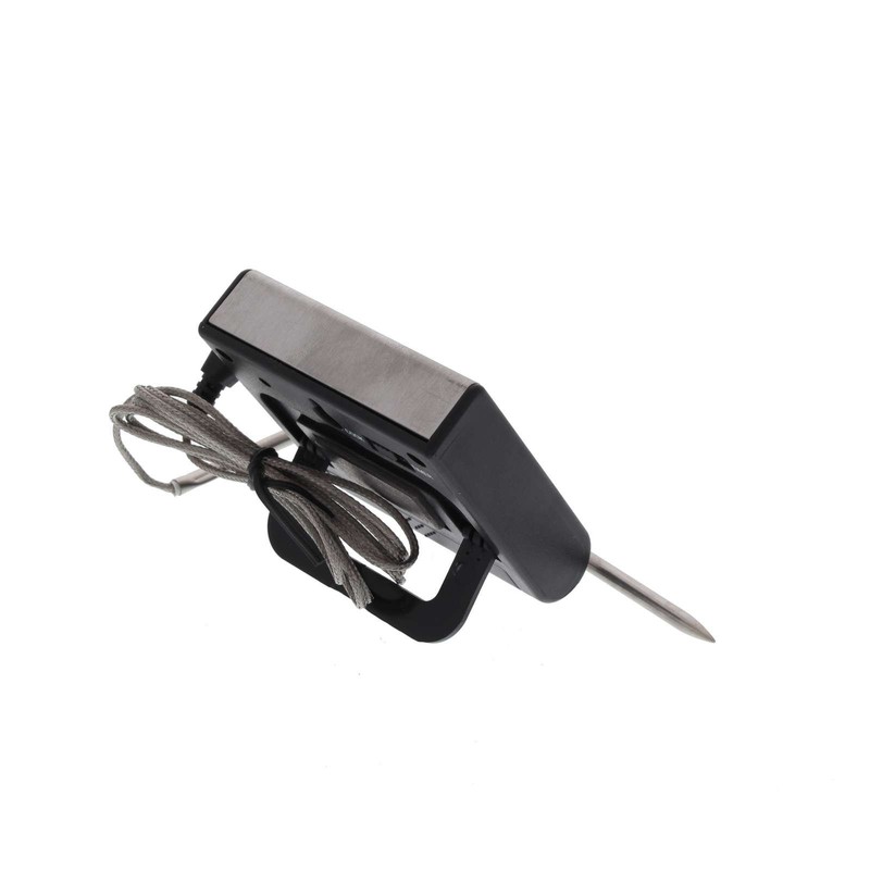 Digital Thermometer with Stainless Probe and Alarm Home Brew