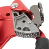 SZCQ SRT Climbing Equipment Hand Ascender Light Alloy Mountaineering Rock
