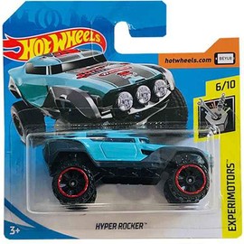 Hot Wheels Hyper Rocker Experimotors 6/10 (126/250) 2019