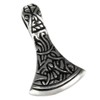 Mammen Axe Pendant, 925 Silver