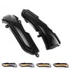Car Sequential Turn Signal Light Dynamic LED Side Mirror Marker