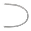 50pcs Teeth Nickel Titanium Wire Square Elasticity Medical Metal Orthodontics