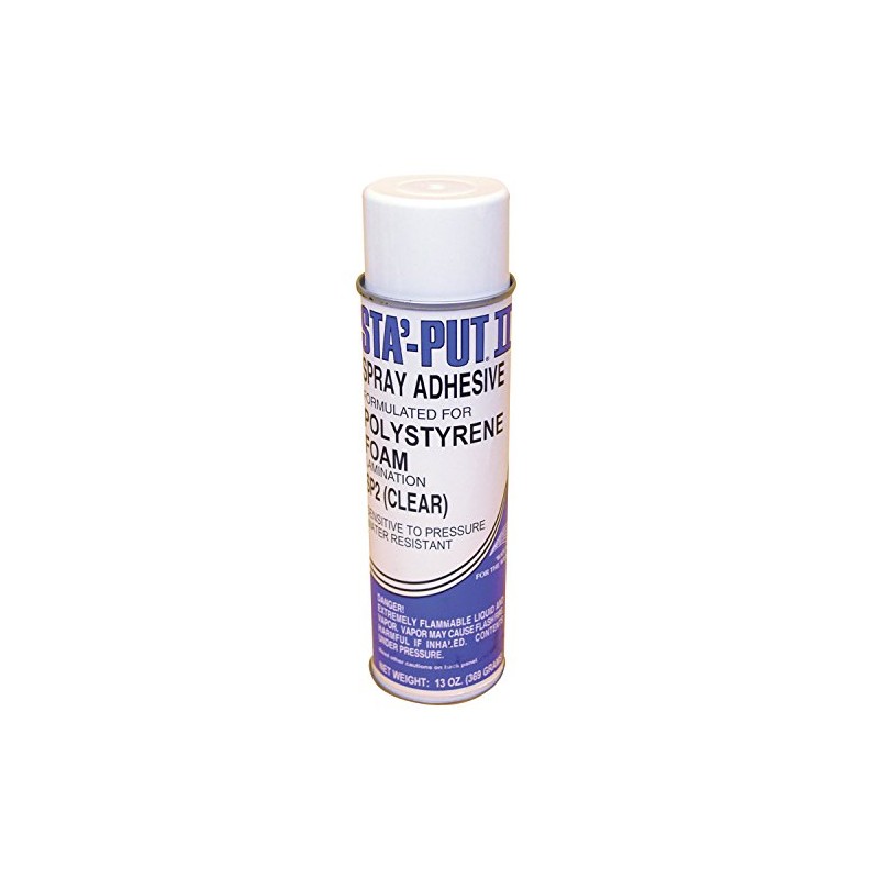 AP Products 001-SP213ACC Spray Adhesive - 13 fl. oz.