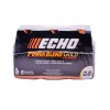 ECHO GENUINE ECHO POWER BLEND 2 STROKE 6.4OZ BOTTLE 2.5