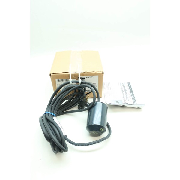 DAYTON 6PNU7A Float Switch 115V-AC 1/2HP 13A D654660
