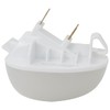 Gxcdizx W11251749 W11602886 W11449273 Freezer Light Bulb For KitchenAid KRBL102ESS03
