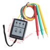 Digital Phase Indicator,Portable Phase Tester,SP8030 3 Phase Rotation Meter,High Accuracy