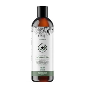 Organic Formulations Shampoo Thicker Hair - Replenish 500ml