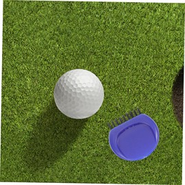 SUPVOX Golf Club Brush Set 20pcs Mini Brush for Cleaning Clubs Flexible Easy to Store