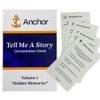 Anchor Puzzles Conversation Starter Cards Level 1 - Fun Prompts