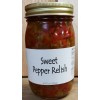 Amish Home-made Relish - Hot Pepper