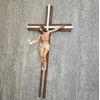 BC Catholic Gift of the Spirit Crucifix Wall Cross, Holy