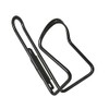 Tortec Unisex's Aluminium Bottle Cage, Black, One Size