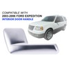 Auto Parts Avenue APA Replacement Front or Rear Interior Door