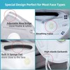 ZAWTR 1 Pcs Face Mouth Breathing Protection