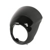 TCMT Headlight Fairing Mask Visor For Harley Street 500 750