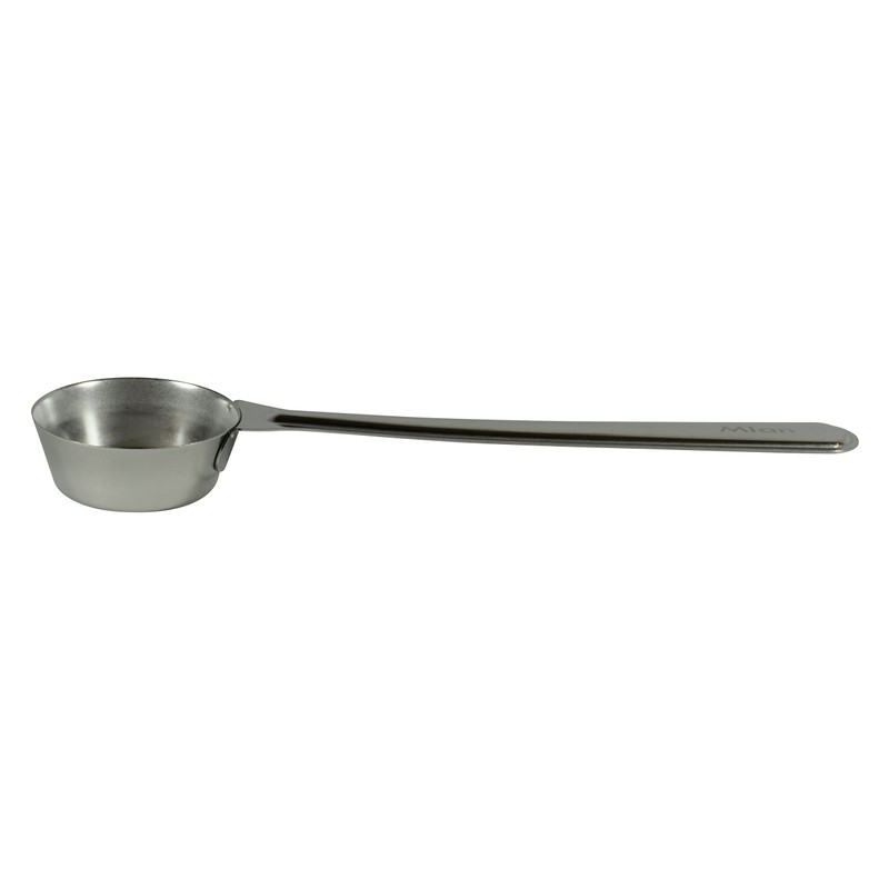Mian Stainless Steel Commercial Long Handle Espresso Coffee Scoop