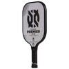 ONIX Pickleball Evoke Premier CT-16 Pickleball Paddle, White