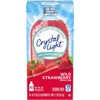 Crystal Light On The Go Wild Strawberry Energy Drink Mix-