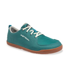 Astral, Loyak All Weather, Water-Resistant Minimalist Shoe, Pacific Teal, M14/ W15