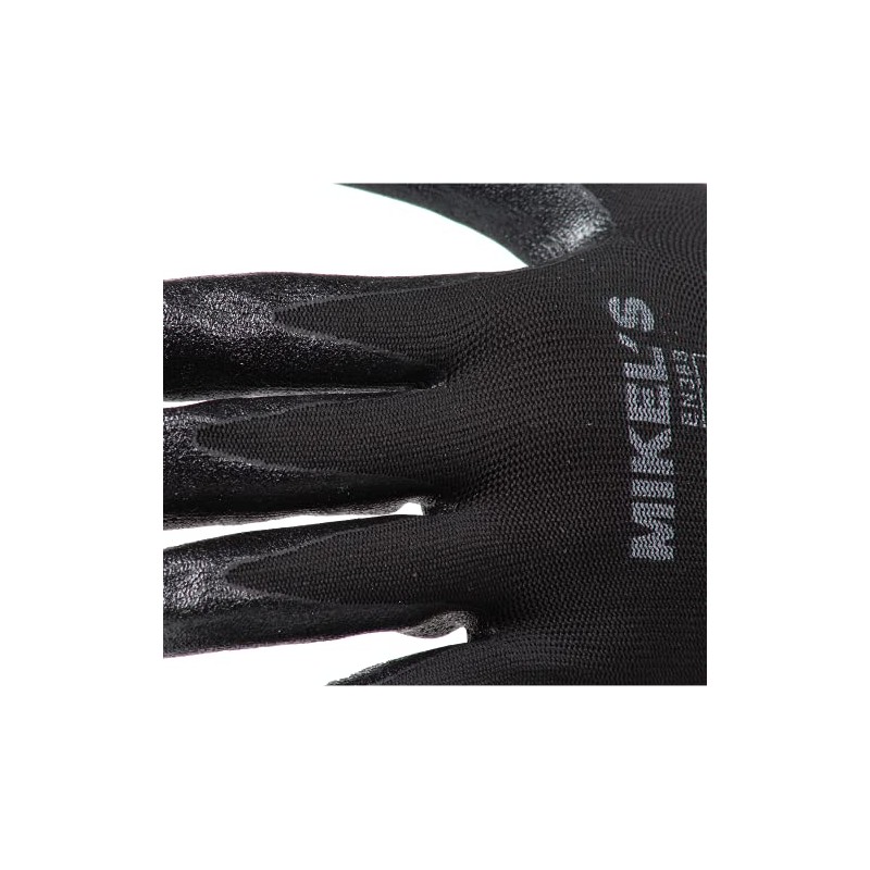 MIKEL'S GEN-2G Guantes para Trabajo de Nylon con Espuma de