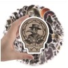 Unbranded 10pcs Gothic Plague Raven Stickers- Scrapbooking/C