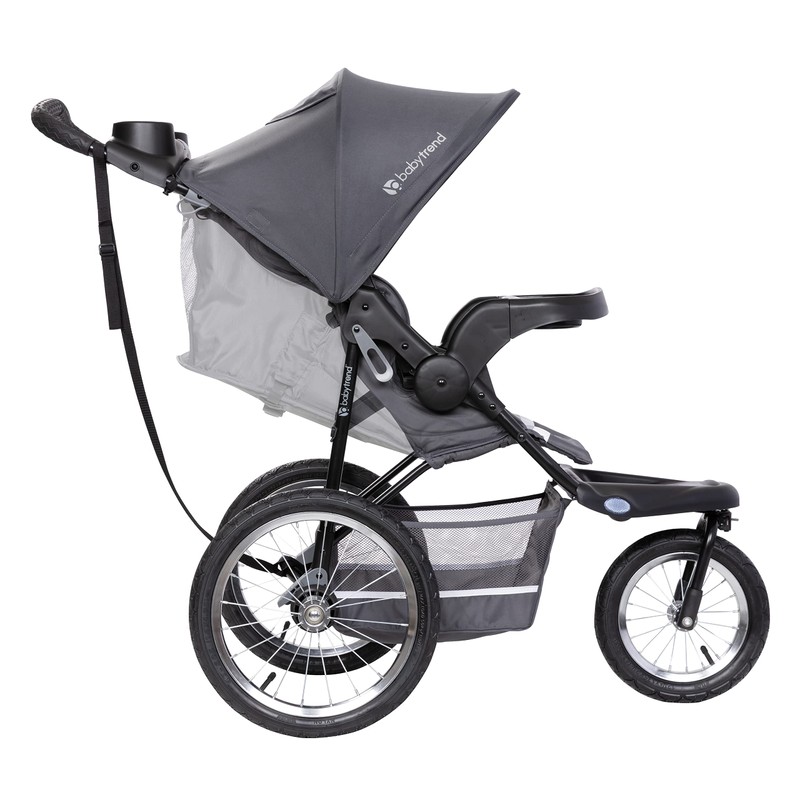 Baby Trend Expedition® Jogger, Dash Grey