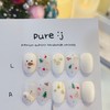 Pure J [x-mas collection] Don’t melt snowman⛄ - Short nose