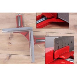 SCGEHA Corner Clamp Set of 4 Woodworking, Welding, Carpentry