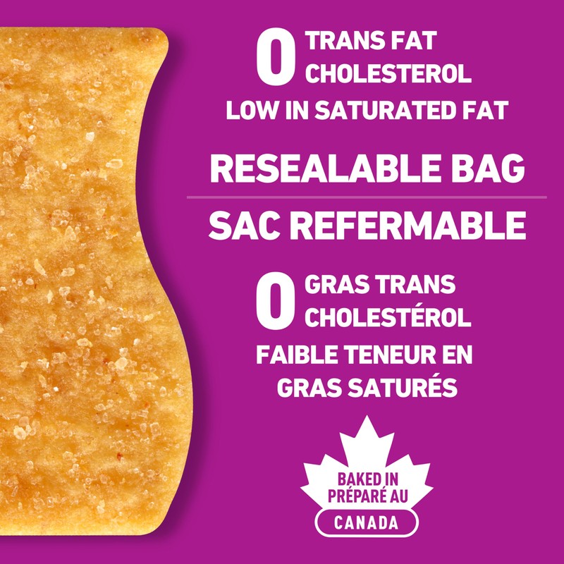 Christie Crispers, All Dressed Crackers, 145g/5.1 Ounce, (12 Pack) {Imported