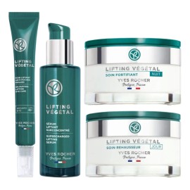 Set Lifting Vegetal Con Colageno Reafirma Piel Yves Rocher